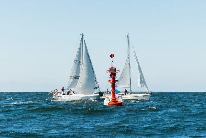 II Regaty o Błękitnego Dorsza – wyniki