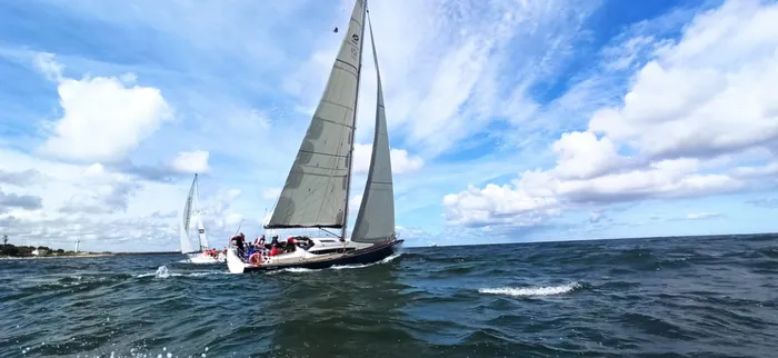 Wyniki I Regat o Błękitnego Dorsza