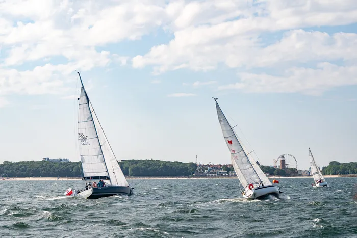 II Regaty o Błękitnego Dorsza
