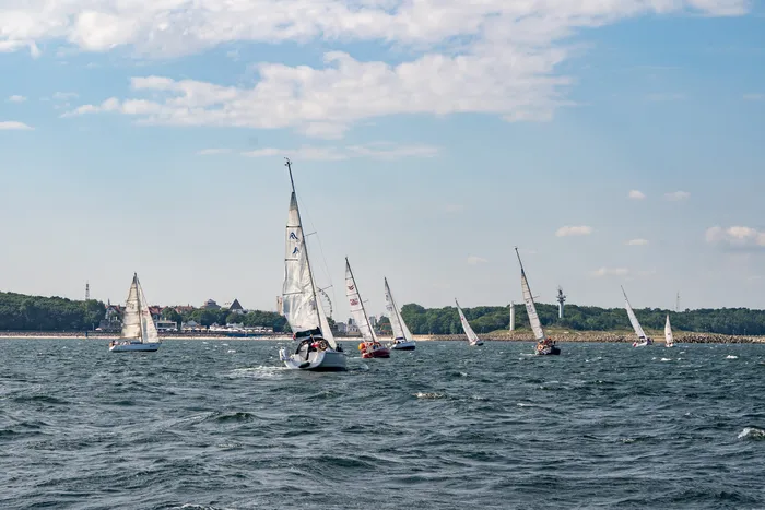 XLII Regaty o Srebrny Dzwon – wyniki