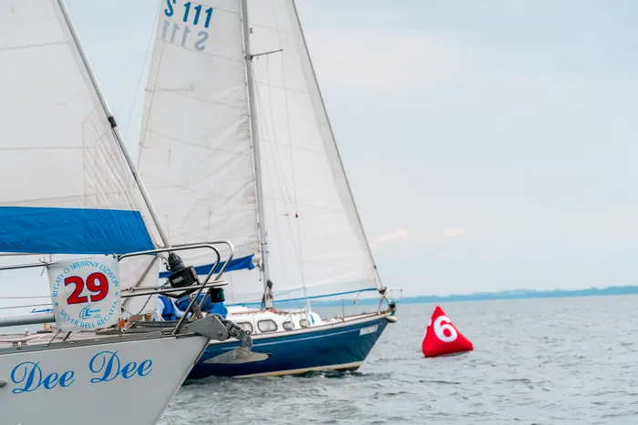 XLIV Regaty o Srebrny Dzwon - wyniki