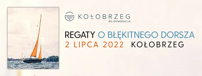 Regaty o Błękitnego Dorsza – Zapowiedź