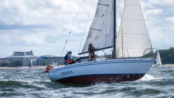 Wyniki XLI Regat “O Srebrny Dzwon”