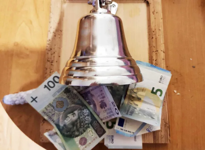 Dotacja z Urzędu Miasta Kołobrzeg