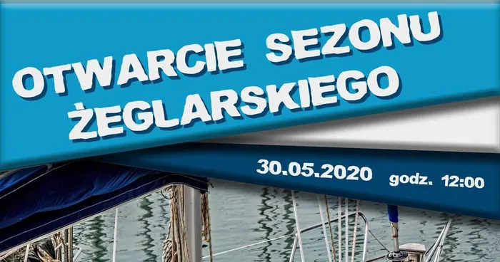 Otwarcie sezonu żeglarskiego