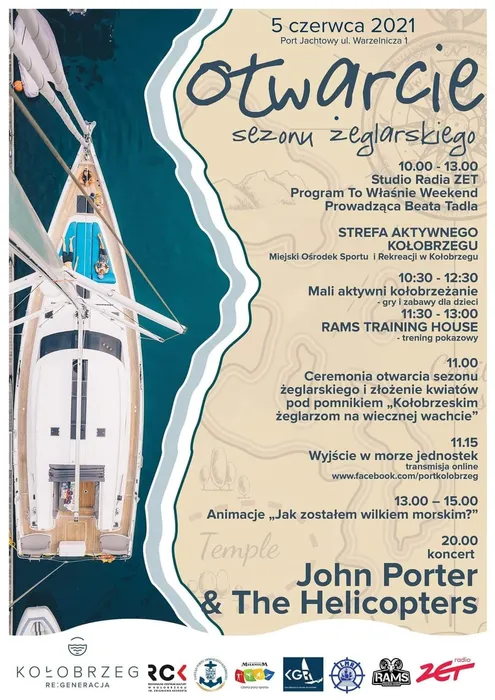 Otwarcie Sezonu Żeglarskiego 2021
