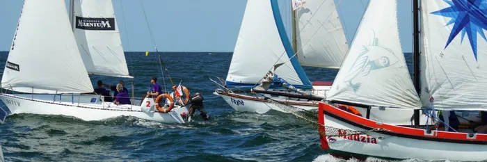 Wyniki XXXIX Regat „Srebrny Dzwon”